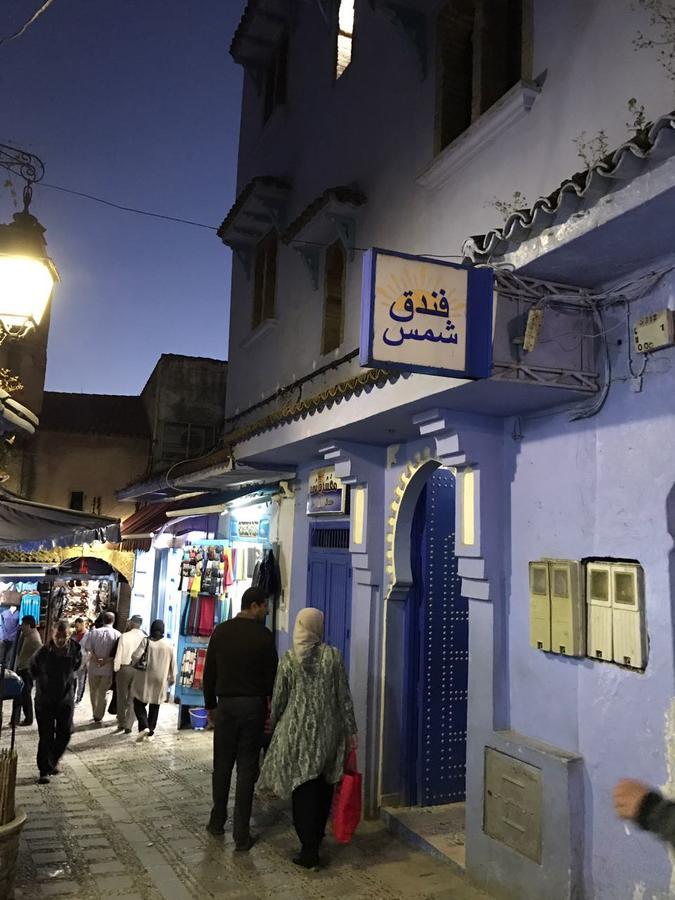 Maison D'Hote Chams Chefchaouen Exterior photo