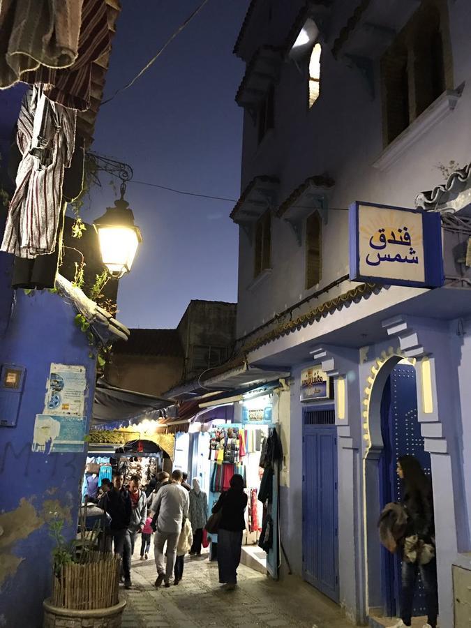 Maison D'Hote Chams Chefchaouen Exterior photo