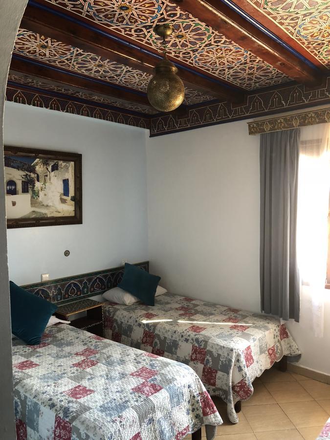 Maison D'Hote Chams Chefchaouen Exterior photo