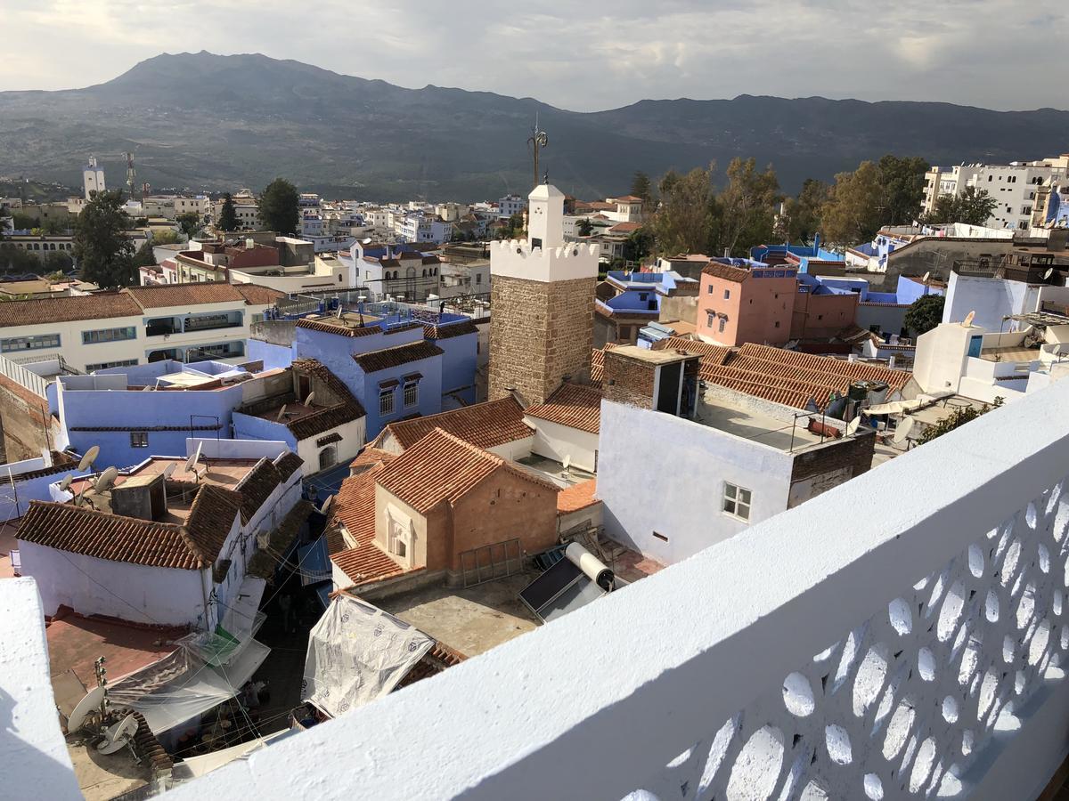Maison D'Hote Chams Chefchaouen Exterior photo