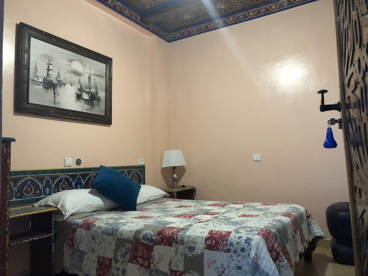 Maison D'Hote Chams Chefchaouen Exterior photo