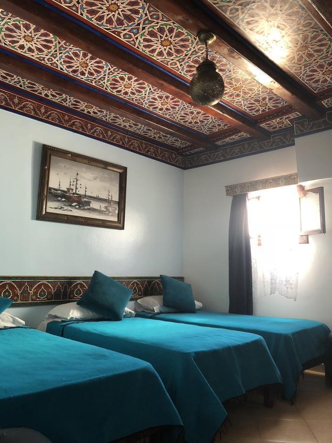 Maison D'Hote Chams Chefchaouen Exterior photo