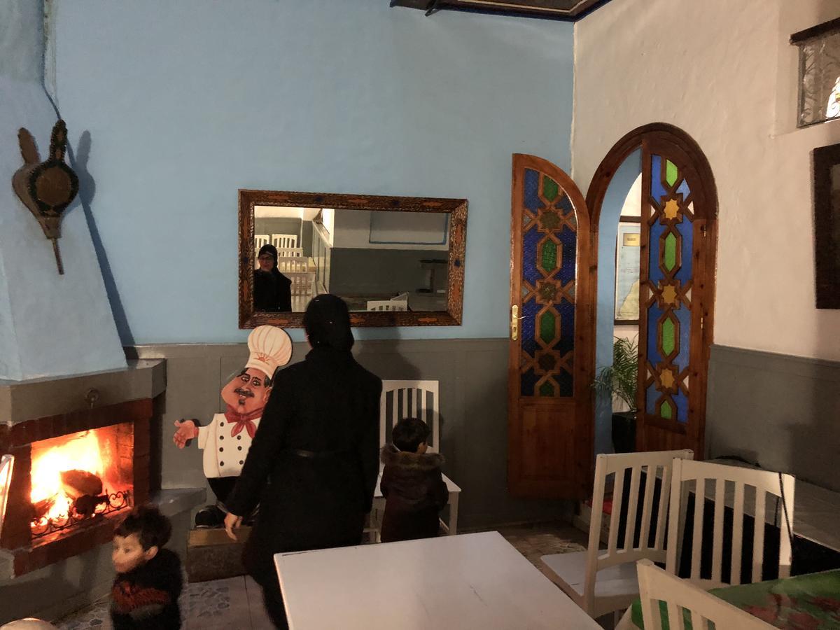 Maison D'Hote Chams Chefchaouen Exterior photo