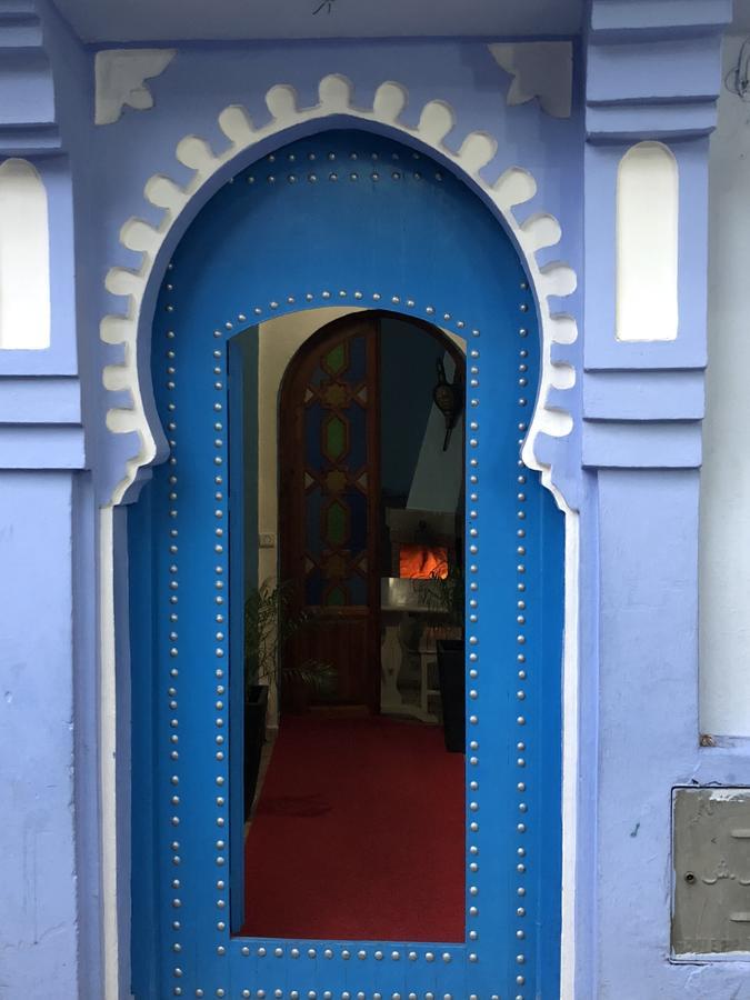 Maison D'Hote Chams Chefchaouen Exterior photo