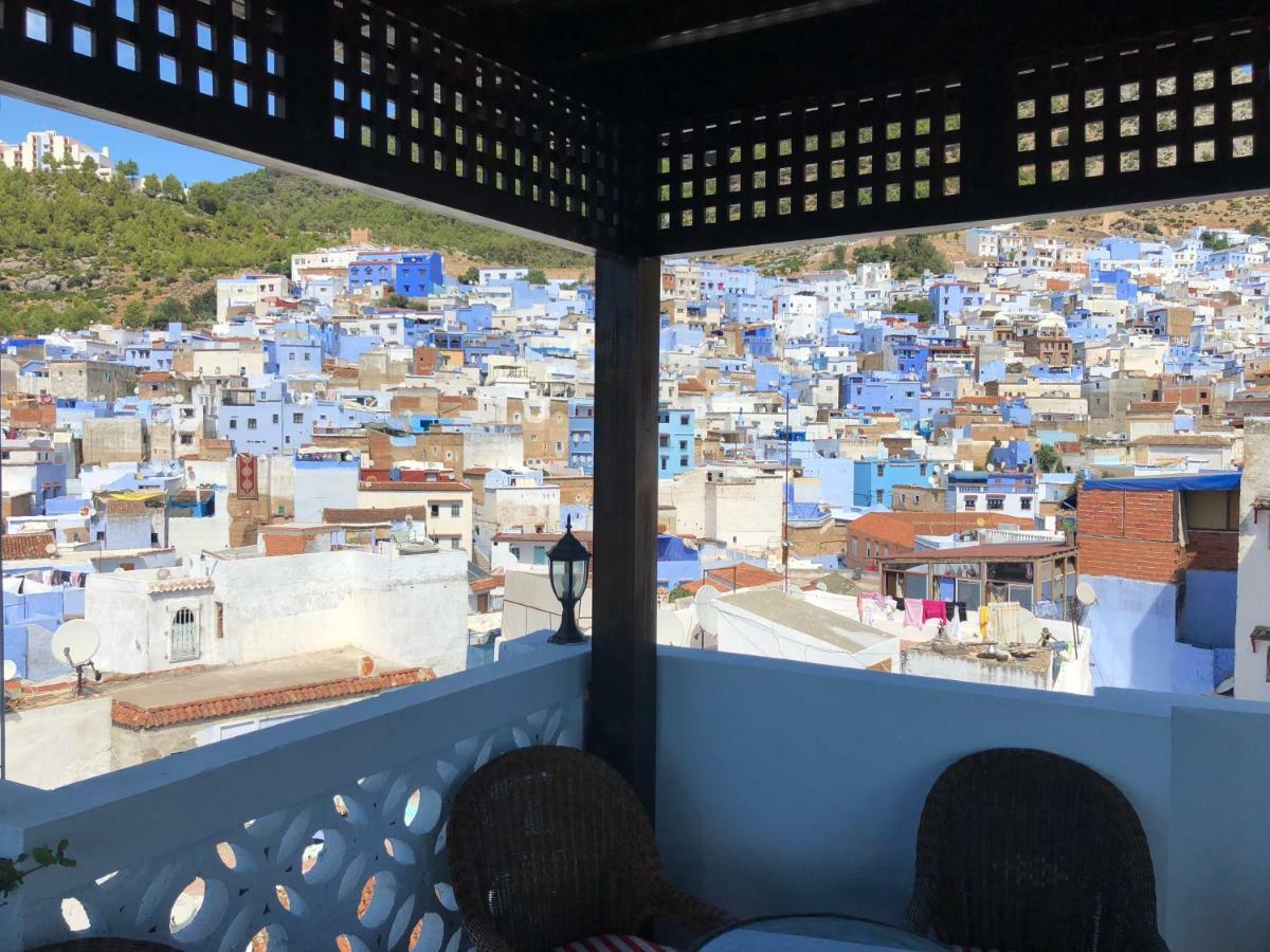 Maison D'Hote Chams Chefchaouen Exterior photo