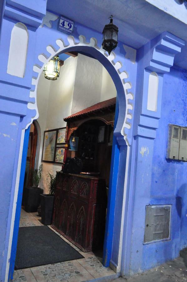 Maison D'Hote Chams Chefchaouen Exterior photo